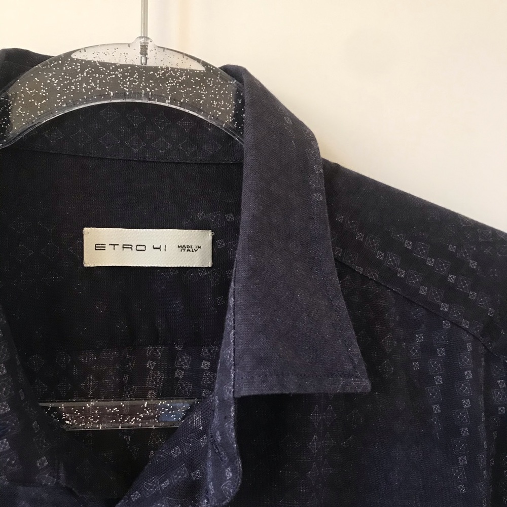 ETRO man shirt